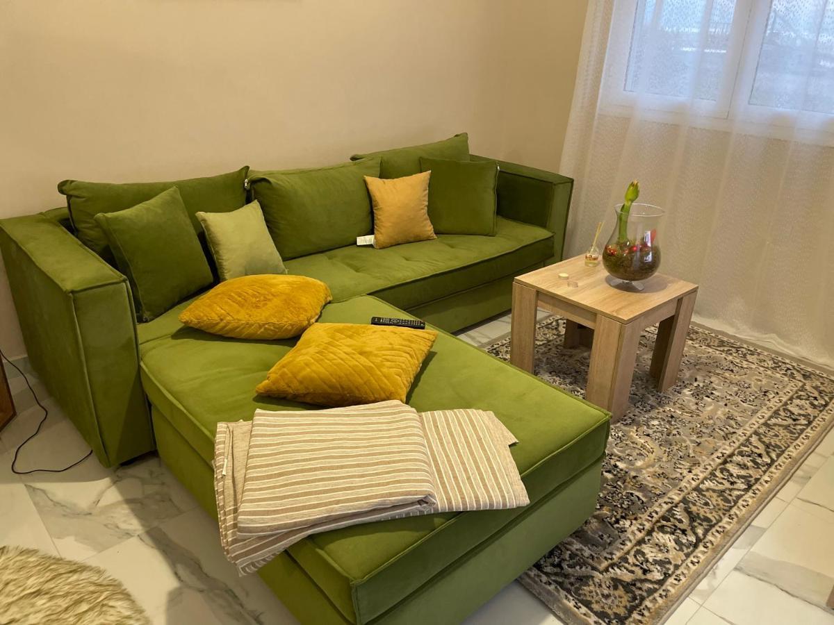 Home Nadia Corinth Ngoại thất bức ảnh