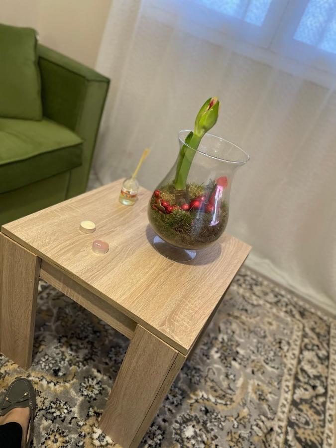 Home Nadia Corinth Ngoại thất bức ảnh